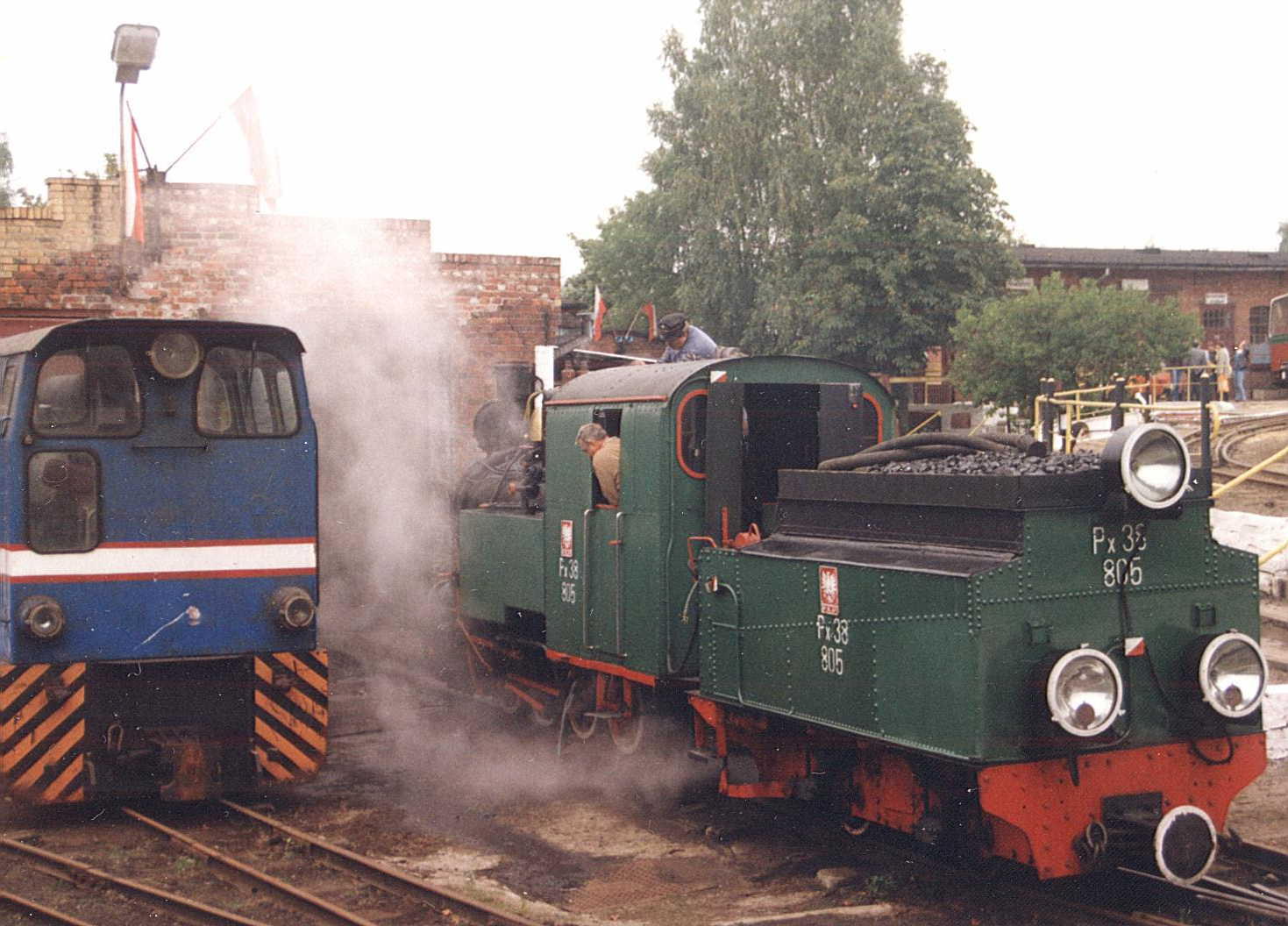 Lyd2-65 i Px38-805