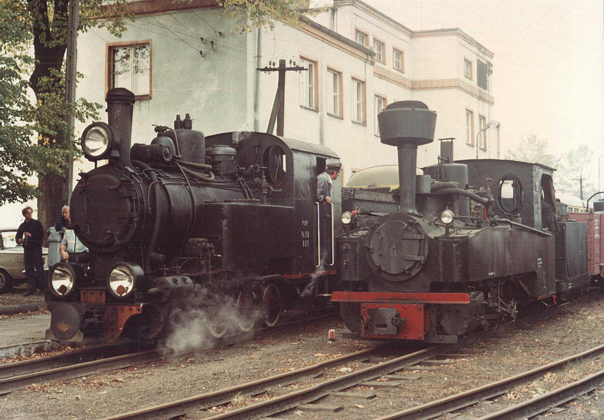 ŁOBŻENICA 1992