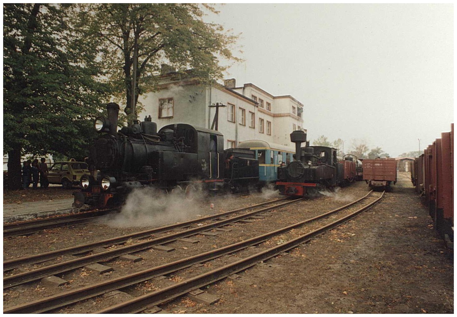 ŁOBŻENICA 1992