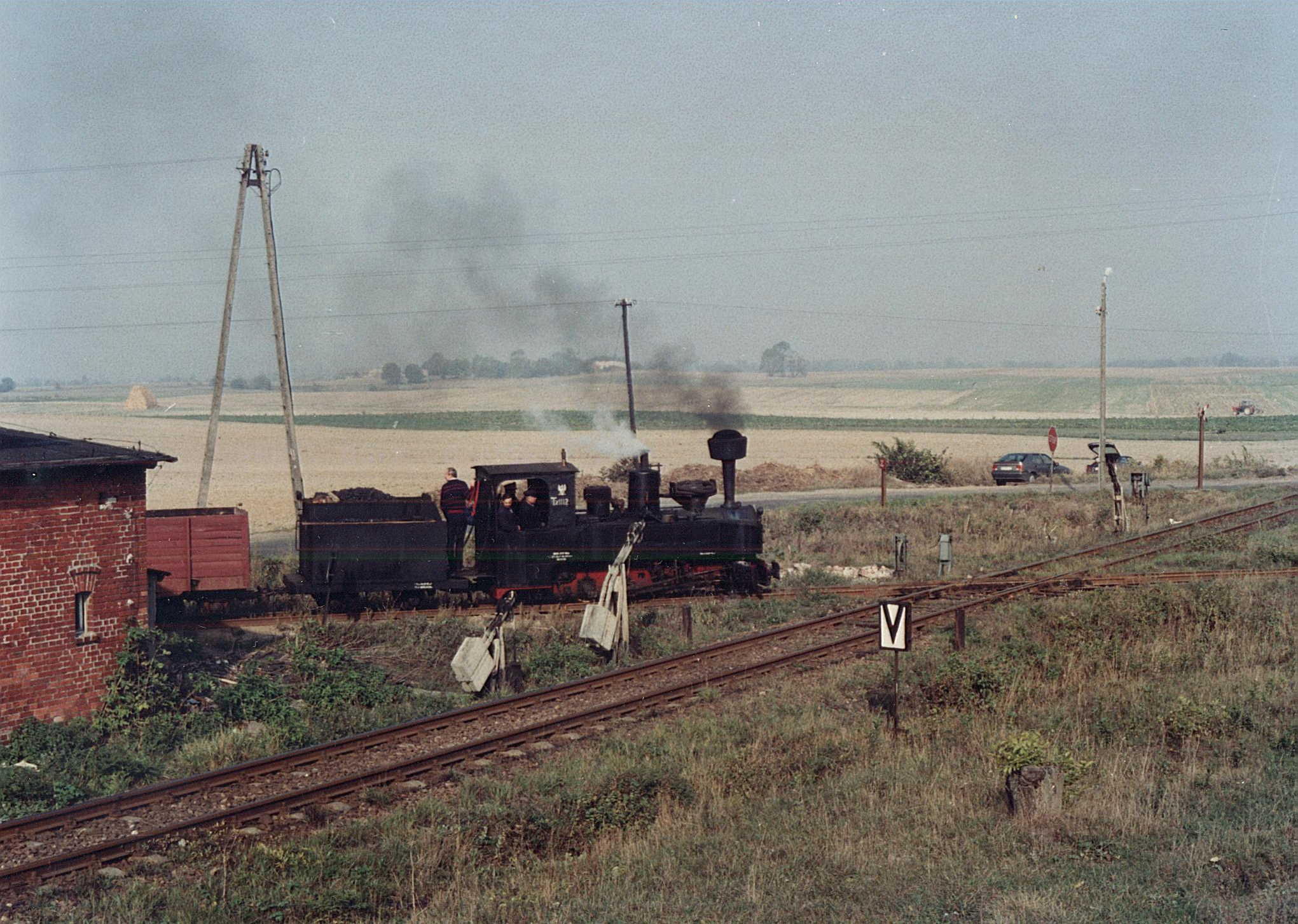 KRZYŻOWANIE 600 - 1435 mm