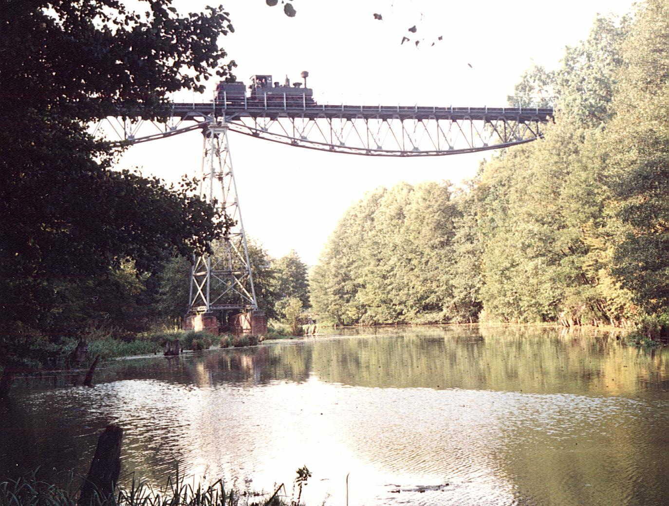 MOST w KORONOWIE