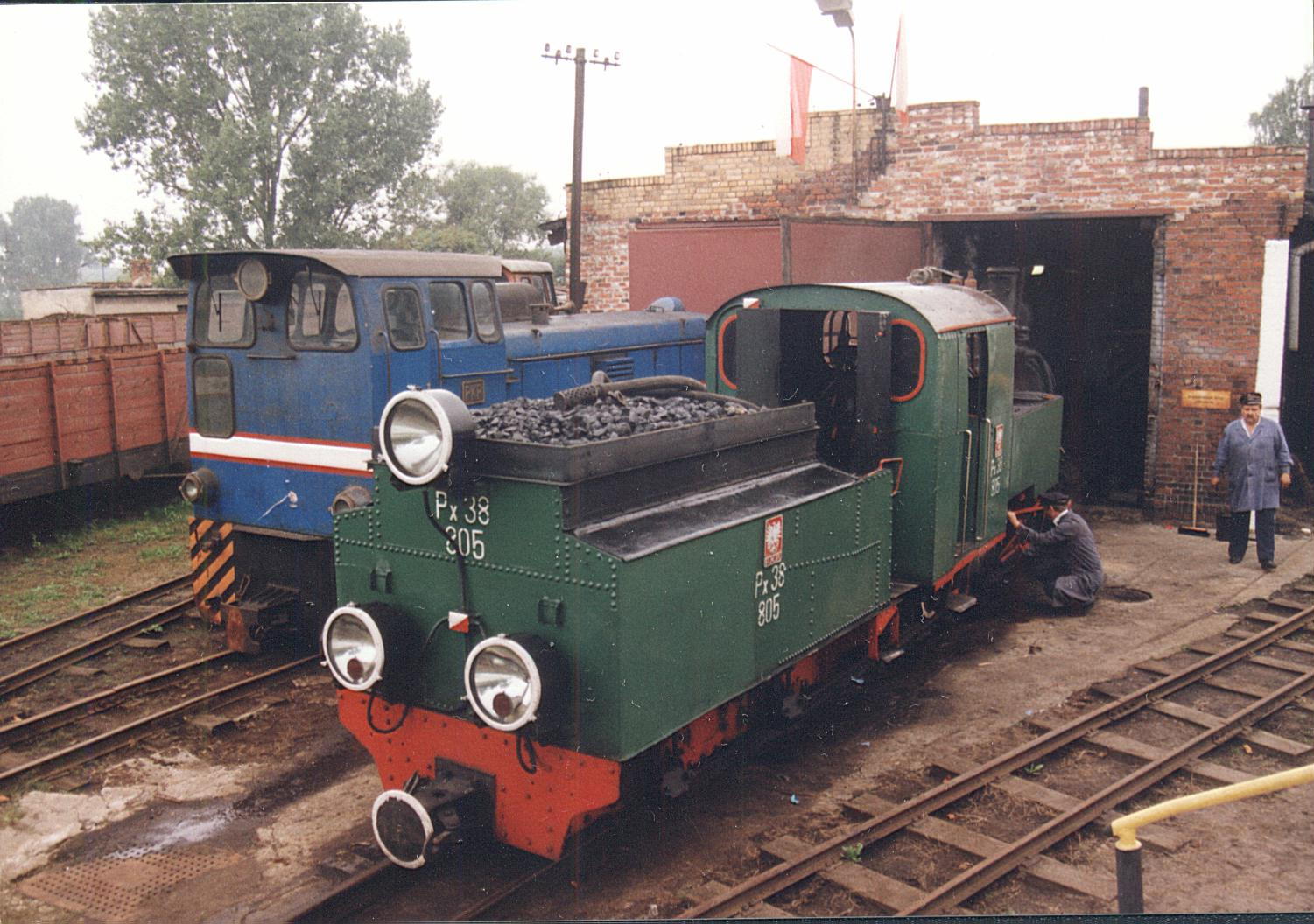 Lyd2-65 i Px38-805